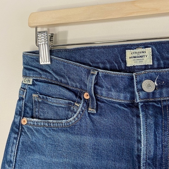 CITIZEN of Humanity Premium vintage Demy cropped flare - Picture 4 of 5